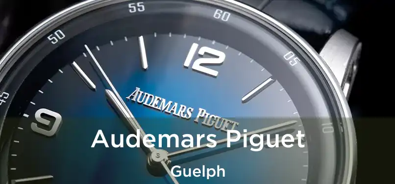  Audemars Piguet Guelph
