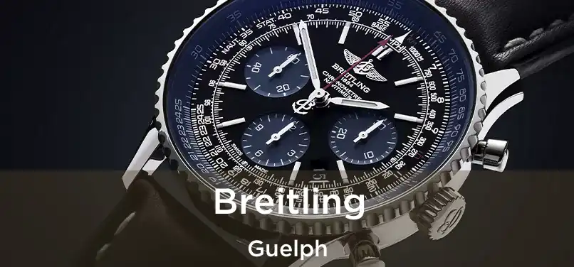  Breitling Guelph