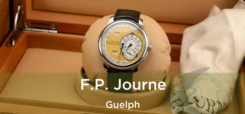 F.P. Journe Guelph