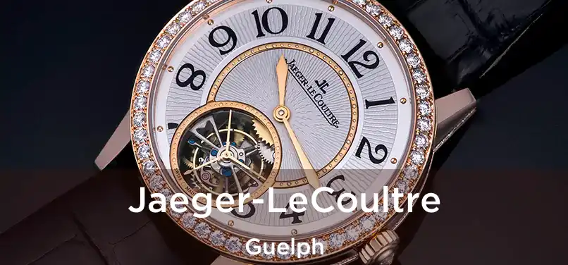  Jaeger-LeCoultre Guelph