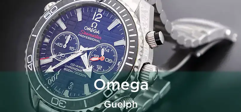  Omega Guelph