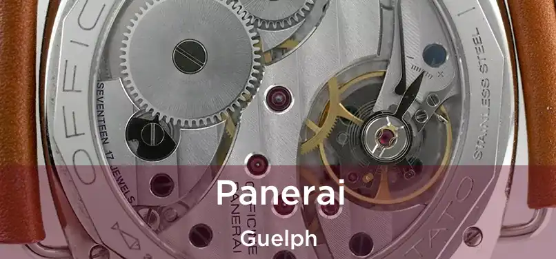  Panerai Guelph