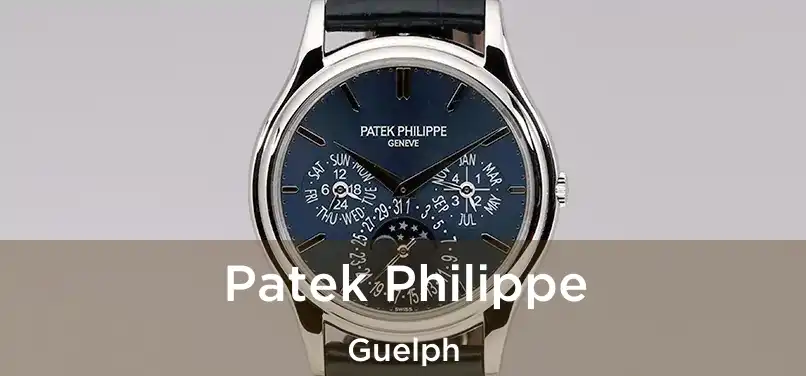  Patek Philippe Guelph