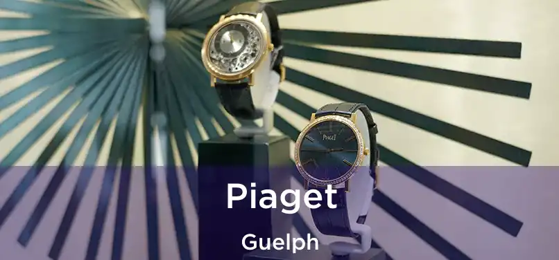 Piaget Guelph
