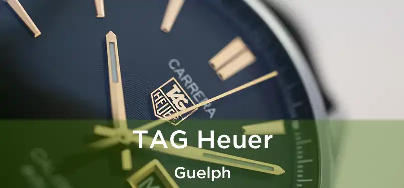  TAG Heuer Guelph