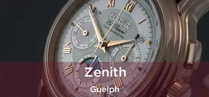 Zenith Guelph